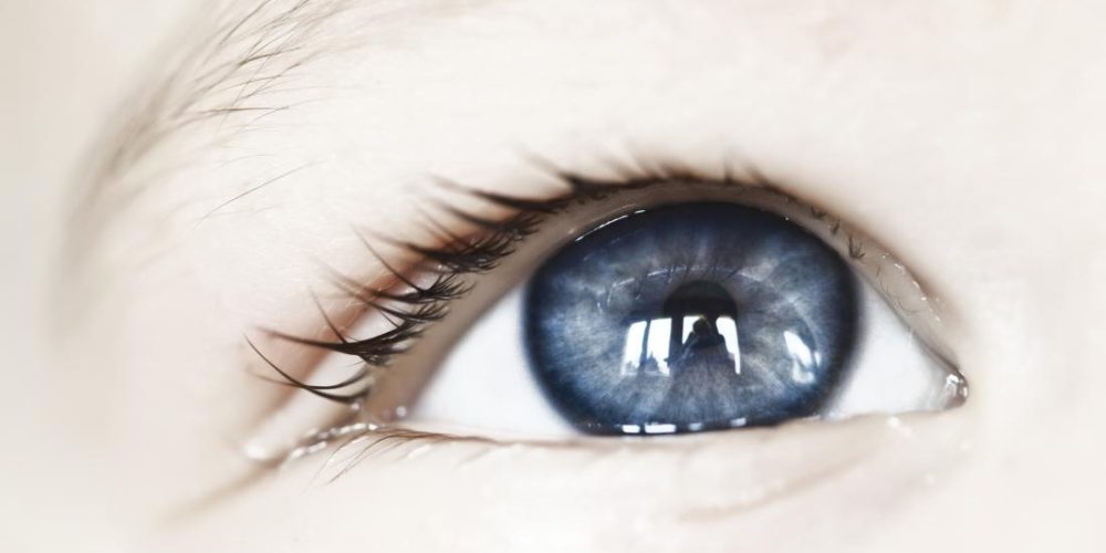 Pupillary reflex may predict autism