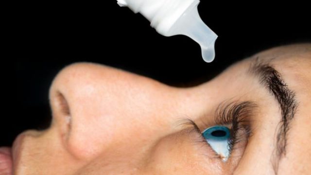 Which eye drops are best for dry eyes?