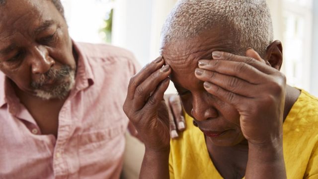 Alzheimer’s: These psychiatric symptoms may be an early sign